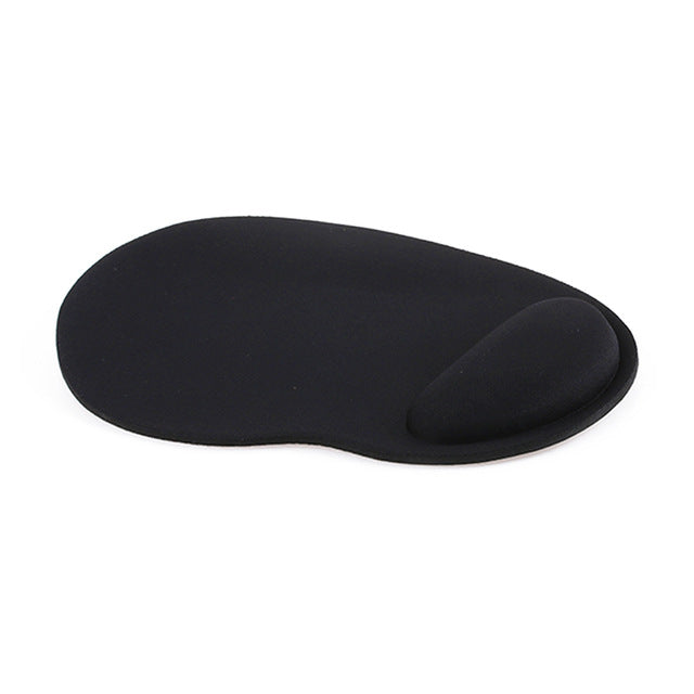 1 Pcs Ergonomic Comfortable Soft Wrist Rest Mouse Pad