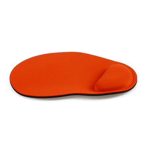 1 Pcs Ergonomic Comfortable Soft Wrist Rest Mouse Pad