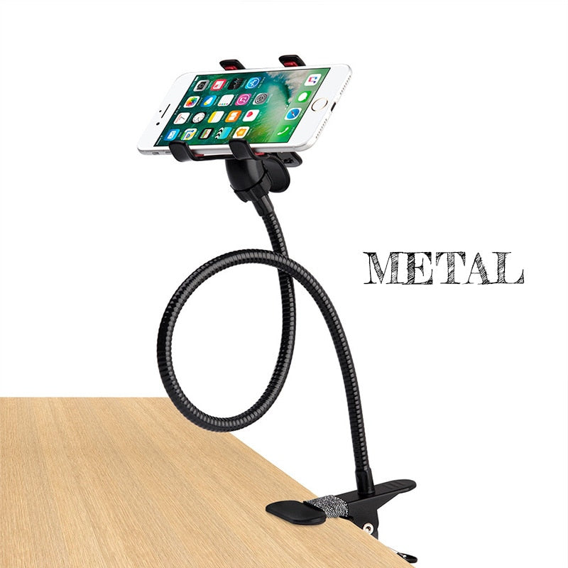 Desk Mounted Holder for iPhone/Cellphone